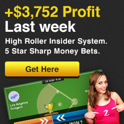 Make Your Bookie Cry And Pull The Hair By Generating $23,187
